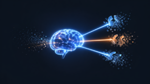 AIハルシネーションとは？ChatGPTの嘘に騙されない3つのコツのアイキャッチ画像