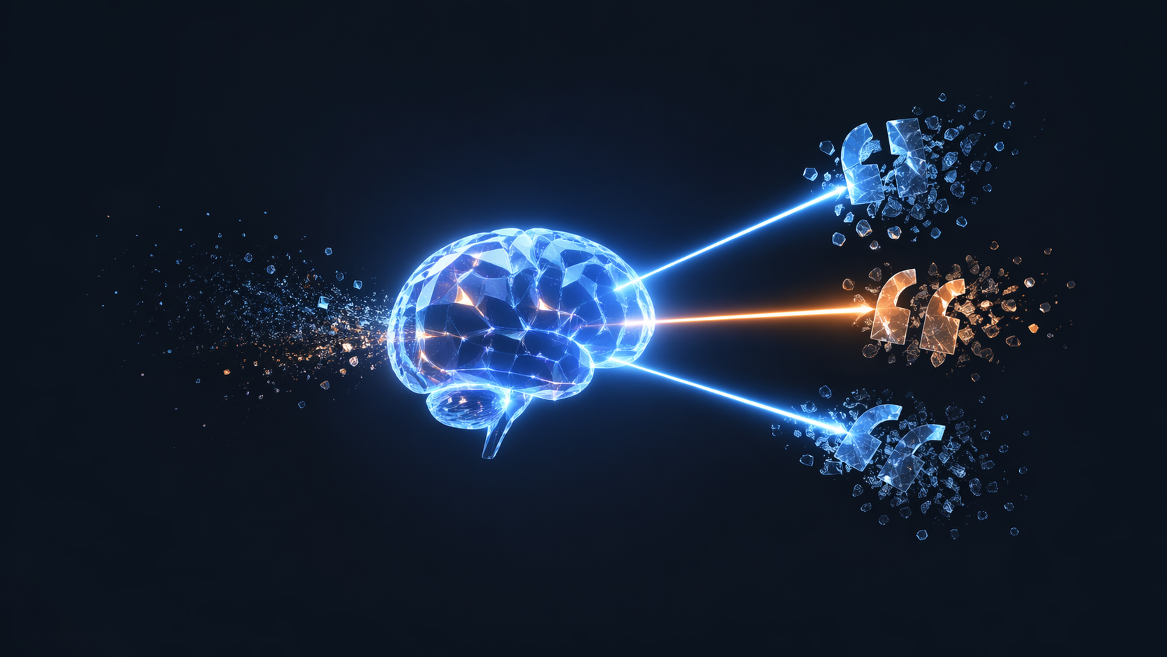 AIハルシネーションとは？ChatGPTの嘘に騙されない3つのコツのアイキャッチ画像