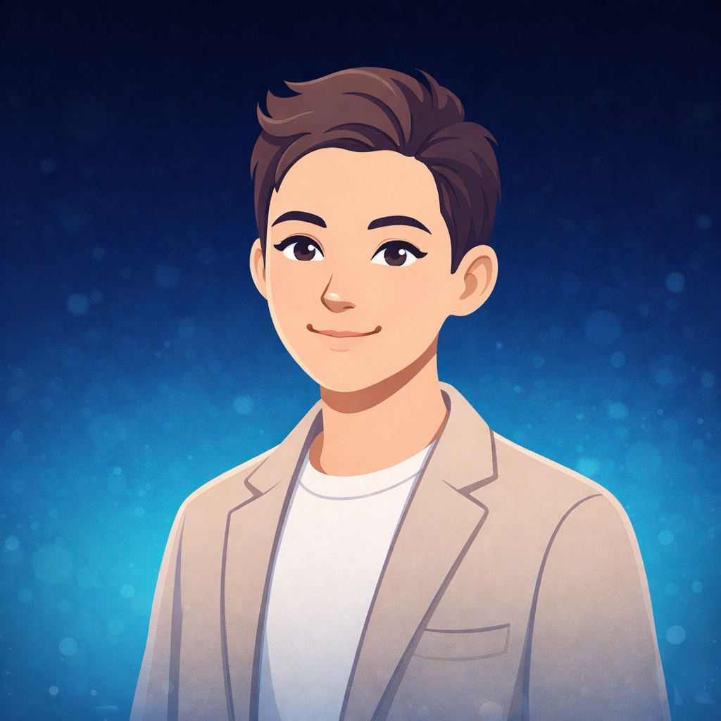 編集長アバター