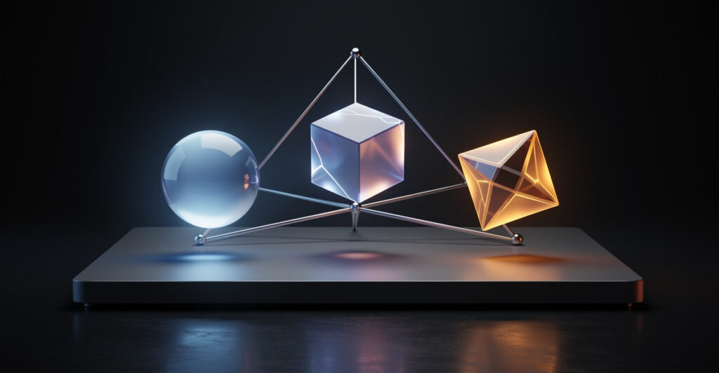 ChatGPT・Claude・Gemini比較｜初心者の最初の1つは？のアイキャッチ画像