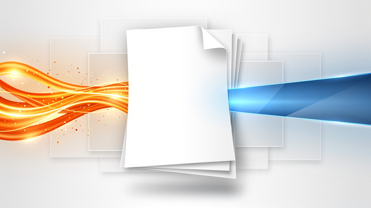 AI生成原稿に人の手が入って完成形に仕上がる構図