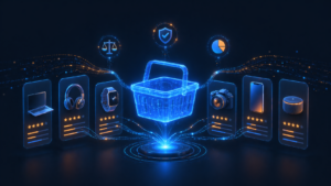 ChatGPTショッピングリサーチ｜Plus契約でも使えない？実情と確実な使い方のアイキャッチ画像