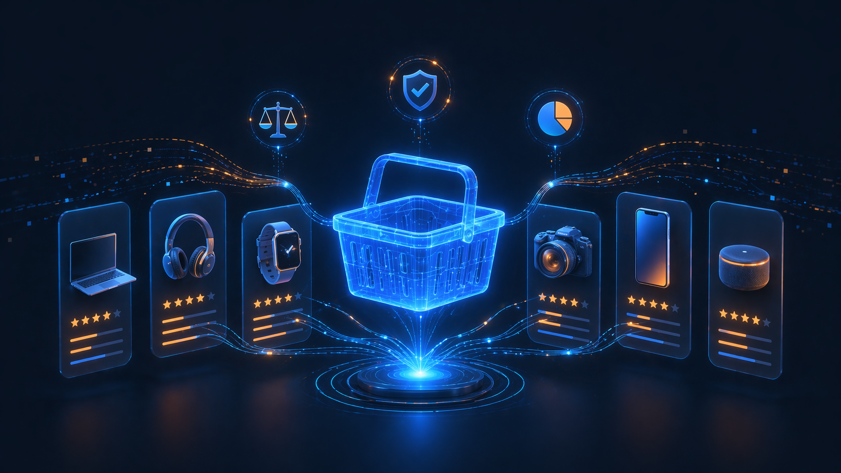 ChatGPTショッピングリサーチ｜Plus契約でも使えない？実情と確実な使い方のアイキャッチ画像