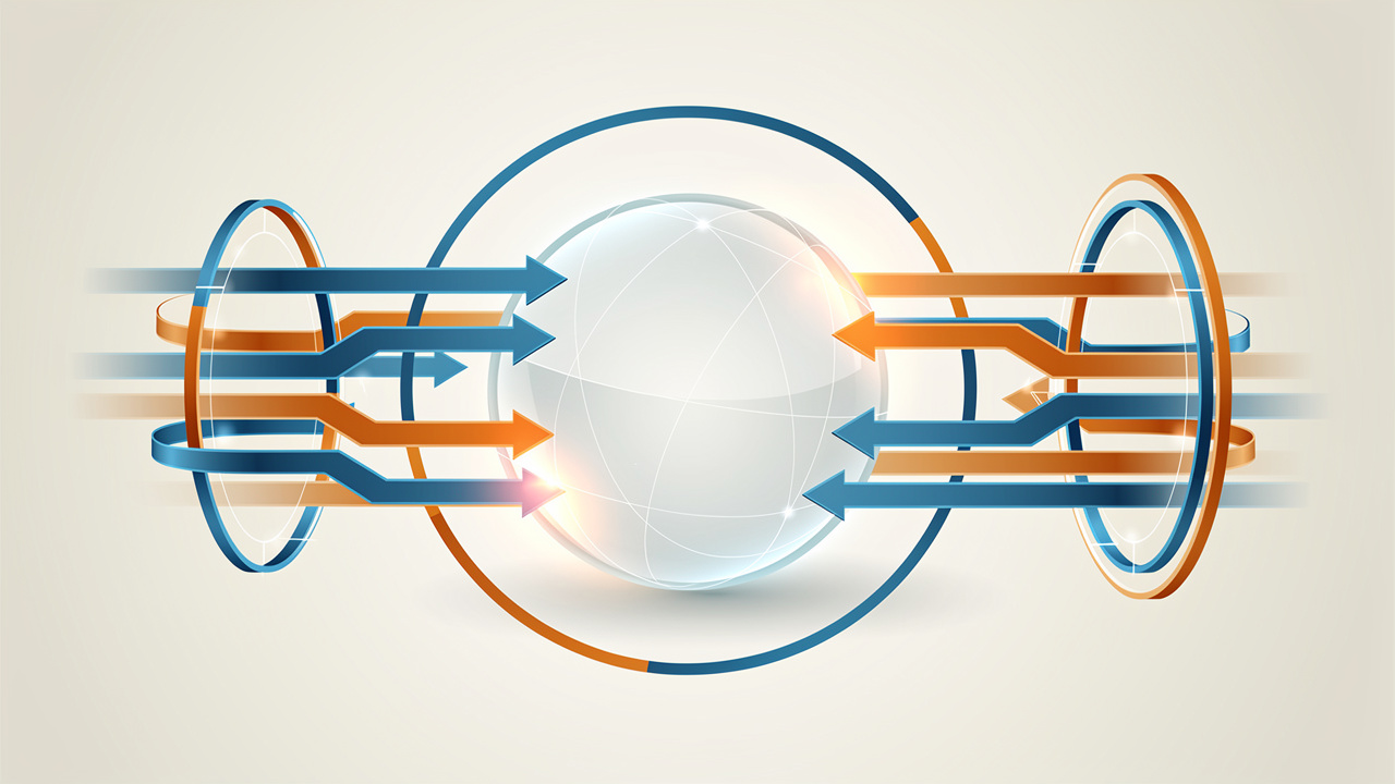 Apple独自AIの庭に外部エコシステムから橋がかかる構図