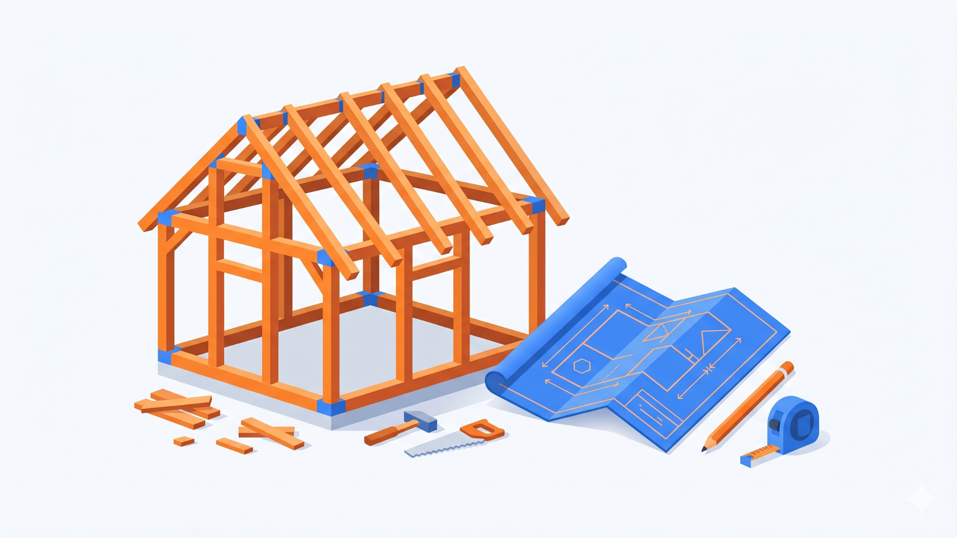 設計図が抜け落ちた有料記事のイメージ