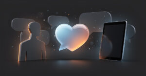 AIと恋愛はもう現実？MIT『My Boyfriend is AI』2.7万人分析の実態のアイキャッチ画像